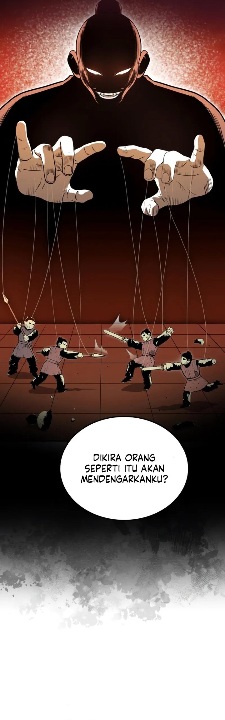 Records of the Demonic Path’s Return Chapter 69 Gambar 84