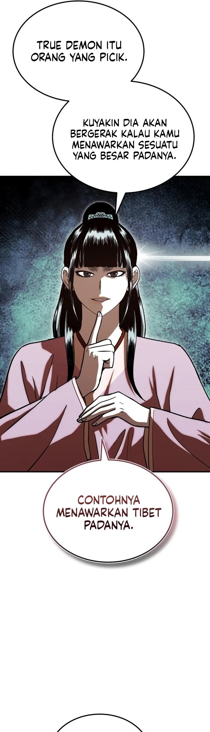 Records of the Demonic Path’s Return Chapter 69 Gambar 85
