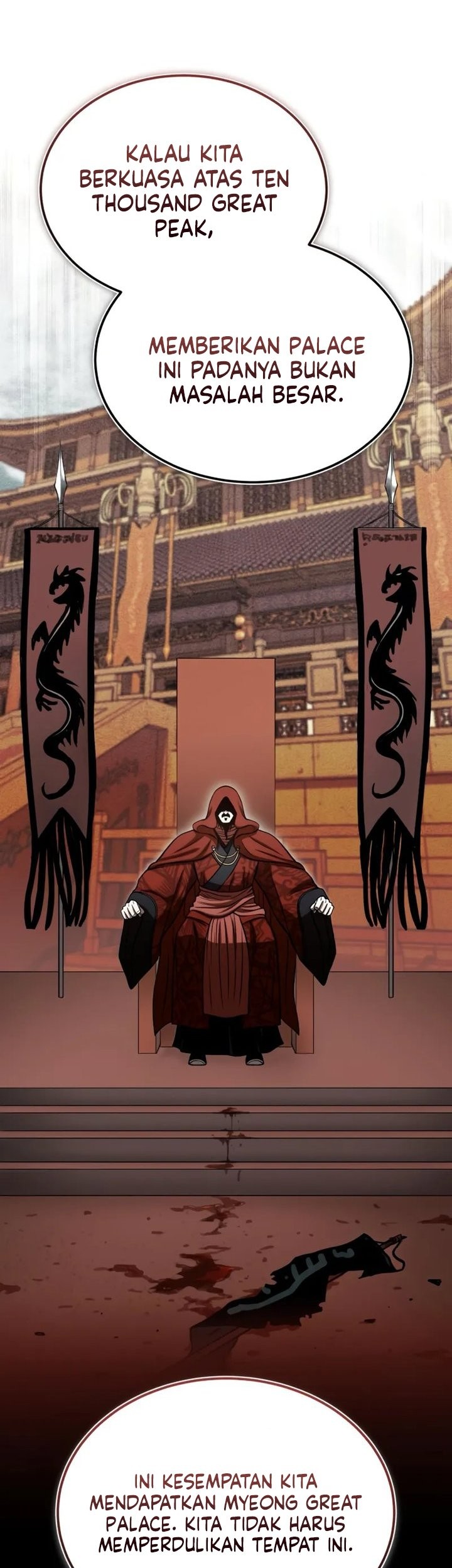 Records of the Demonic Path’s Return Chapter 69 Gambar 87