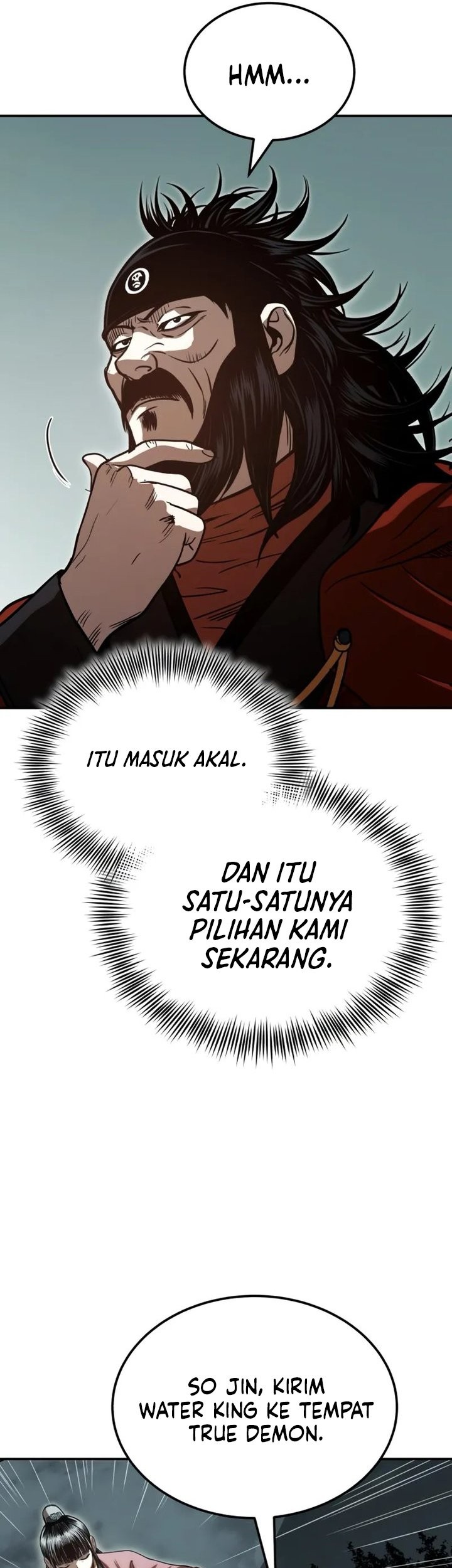Records of the Demonic Path’s Return Chapter 69 Gambar 89