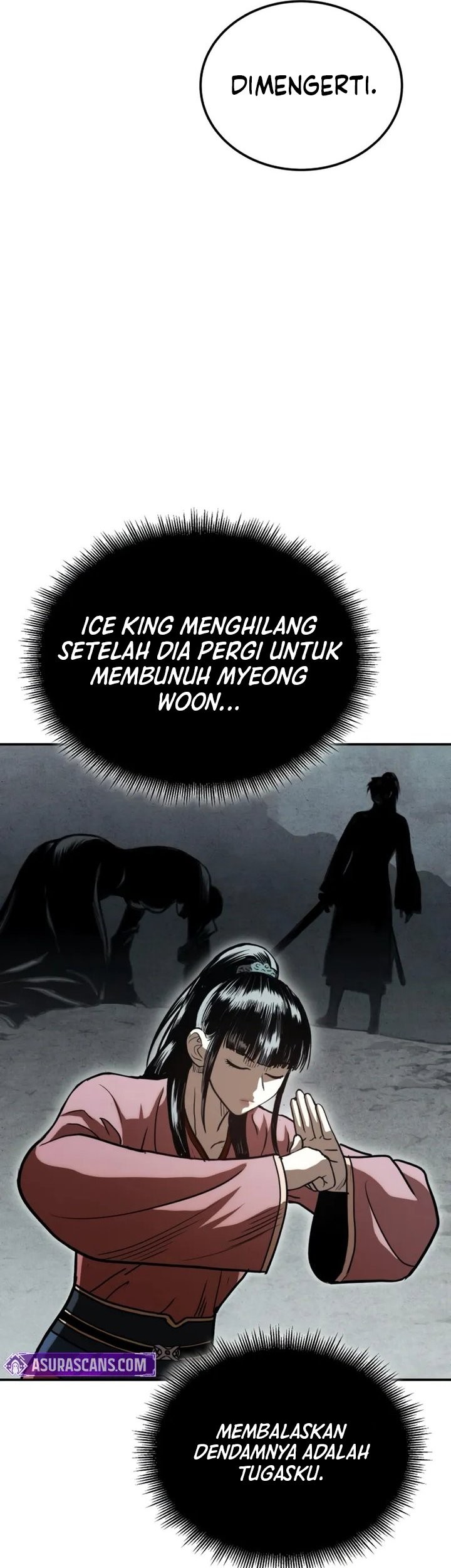 Records of the Demonic Path’s Return Chapter 69 Gambar 91