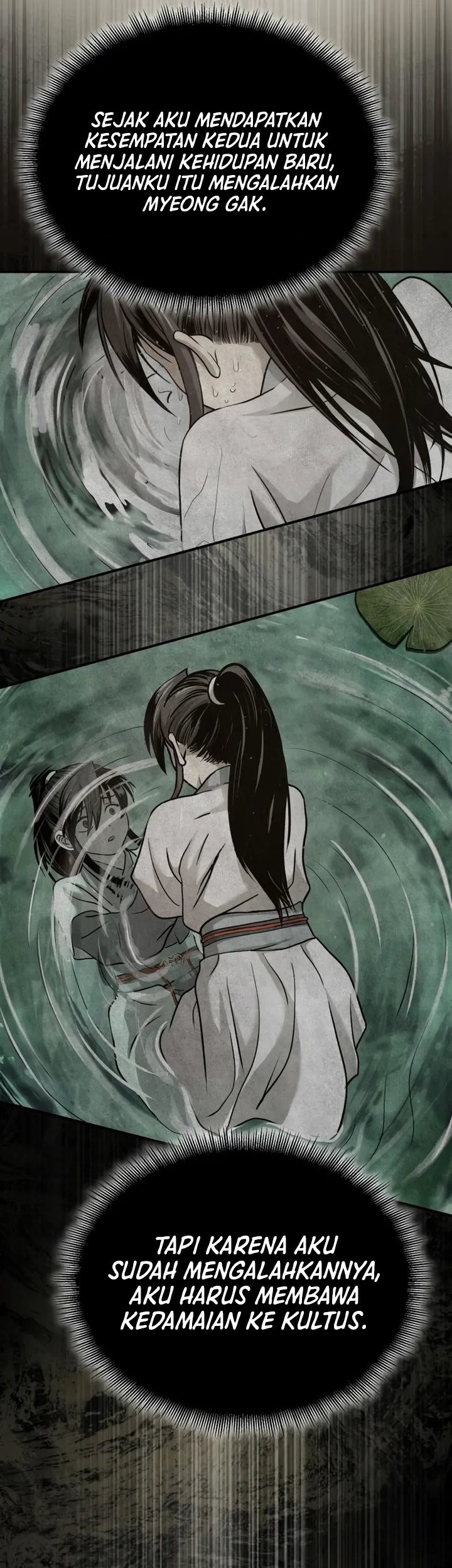 Records of the Demonic Path’s Return Chapter 69 Gambar 7