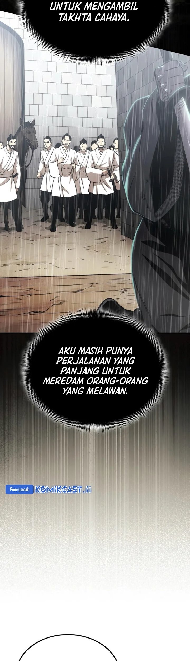 Records of the Demonic Path’s Return Chapter 69 Gambar 9
