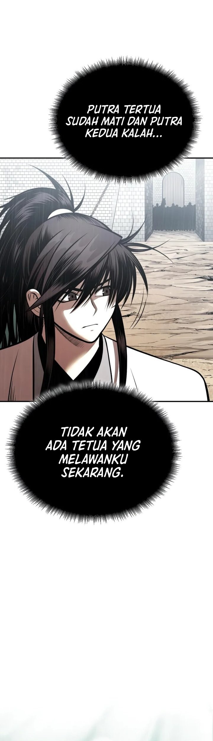Records of the Demonic Path’s Return Chapter 69 Gambar 11