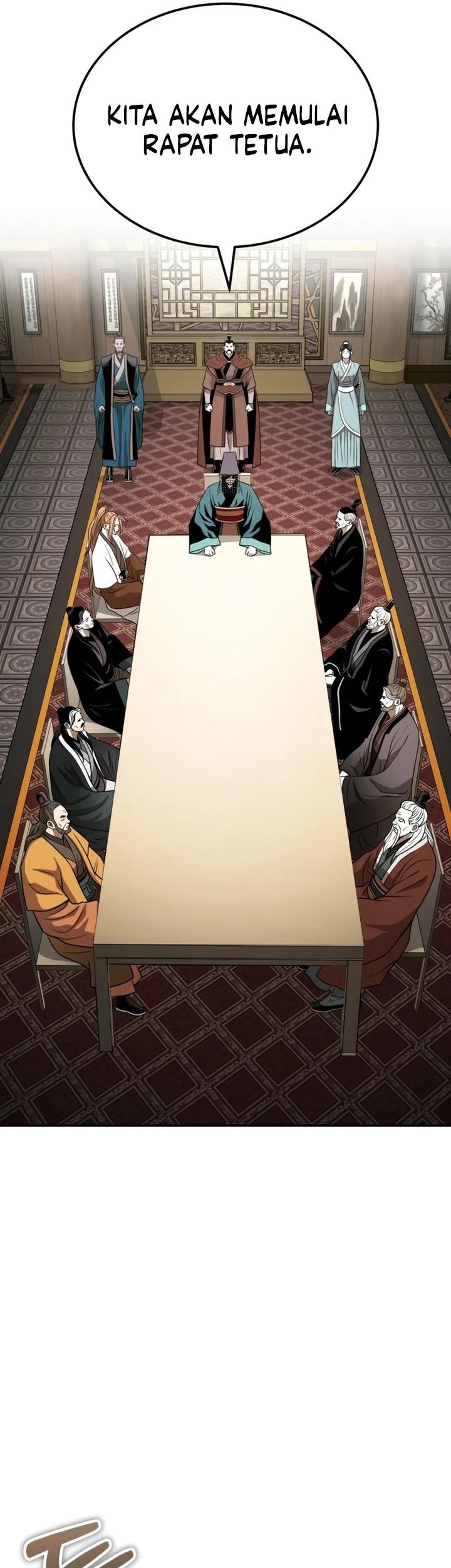 Records of the Demonic Path’s Return Chapter 69 Gambar 17