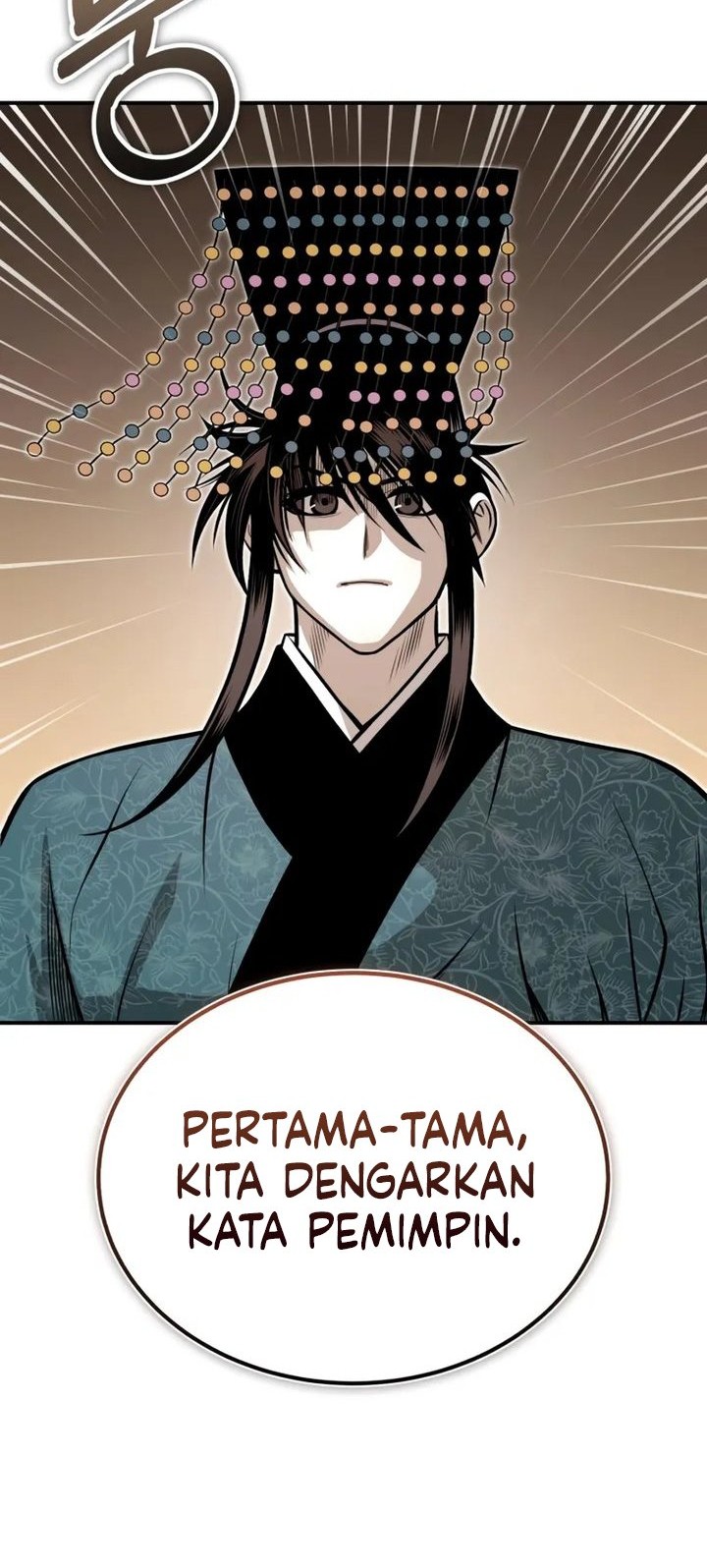 Records of the Demonic Path’s Return Chapter 69 Gambar 18