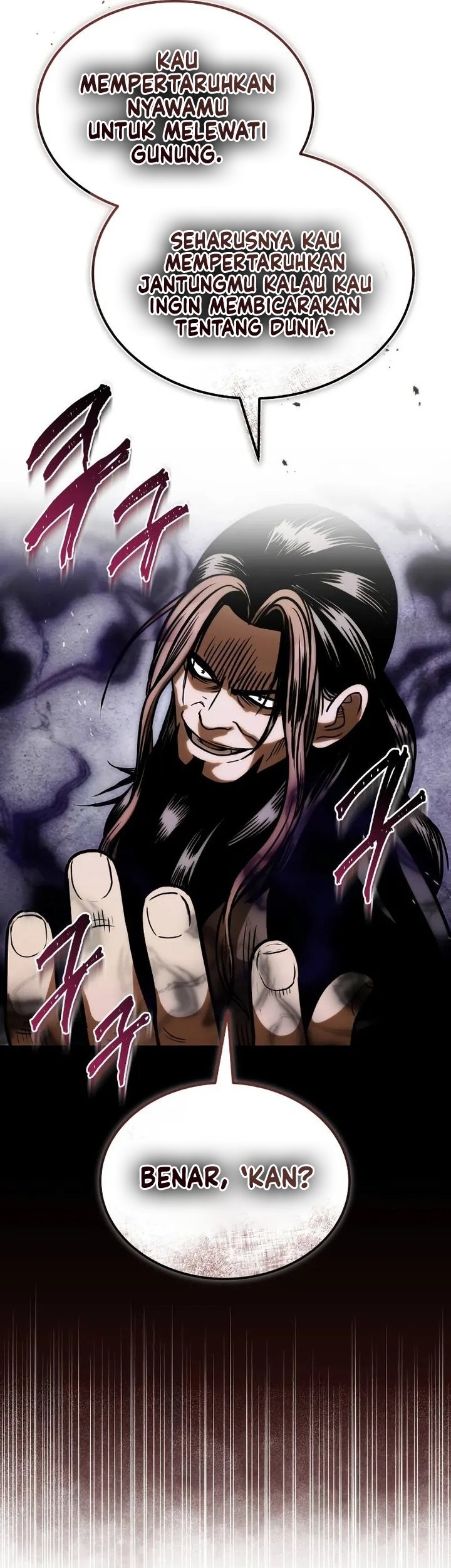Records of the Demonic Path’s Return Chapter 70 Gambar 18
