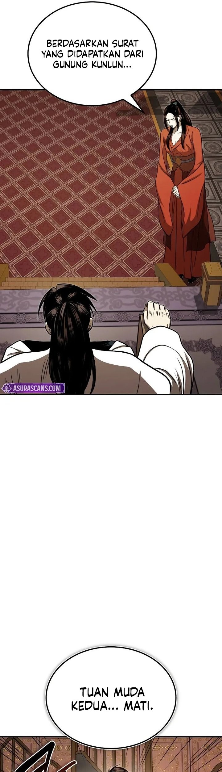 Records of the Demonic Path’s Return Chapter 70 Gambar 22
