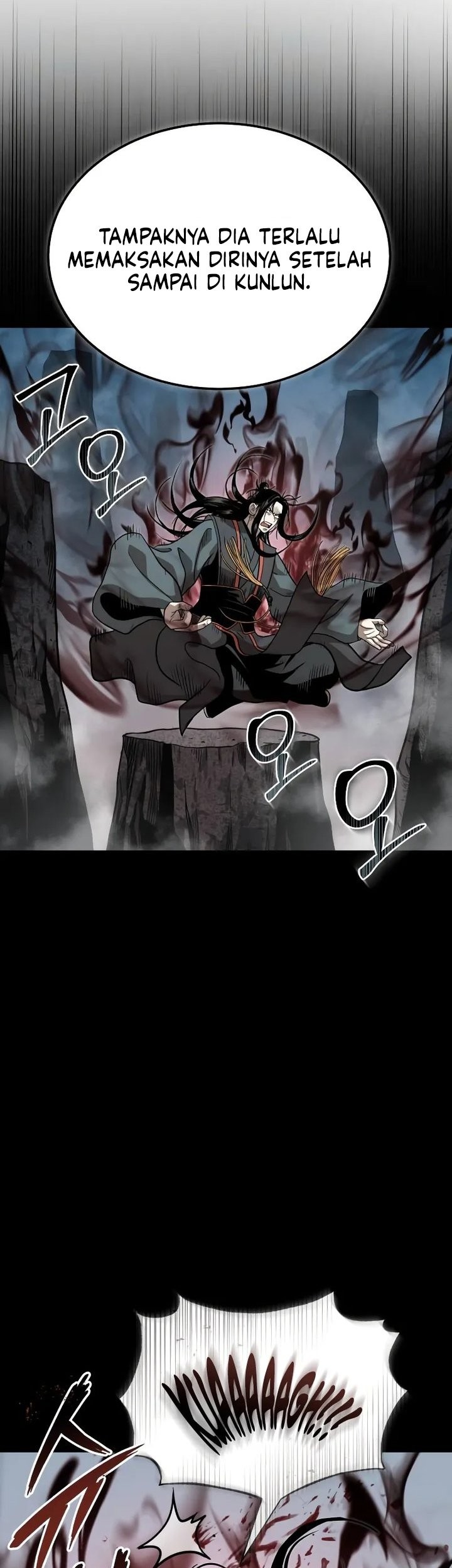Records of the Demonic Path’s Return Chapter 70 Gambar 24
