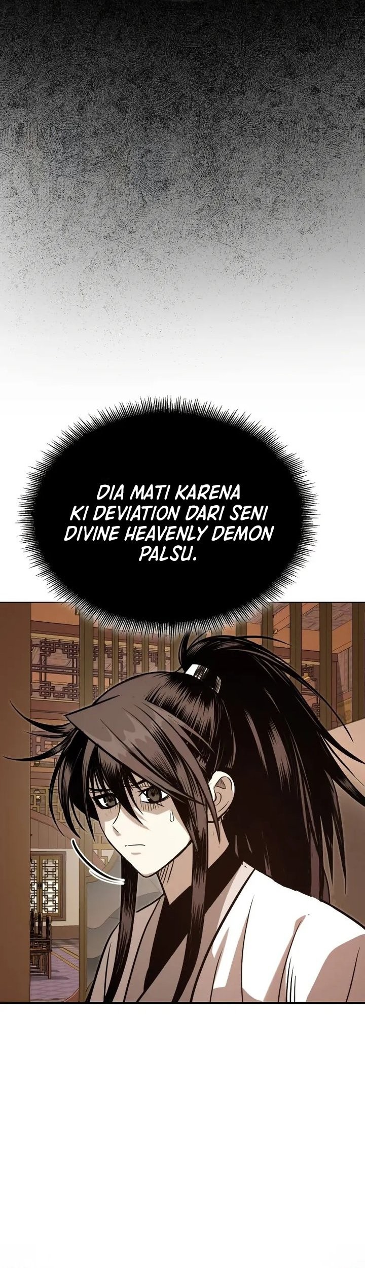 Records of the Demonic Path’s Return Chapter 70 Gambar 26