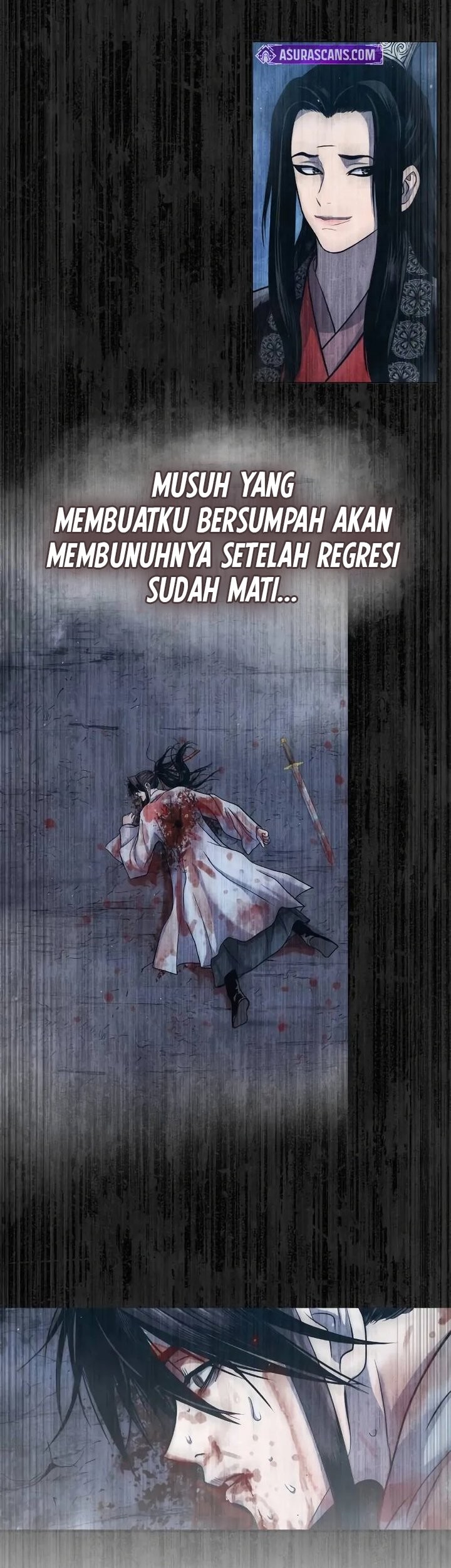 Records of the Demonic Path’s Return Chapter 70 Gambar 28