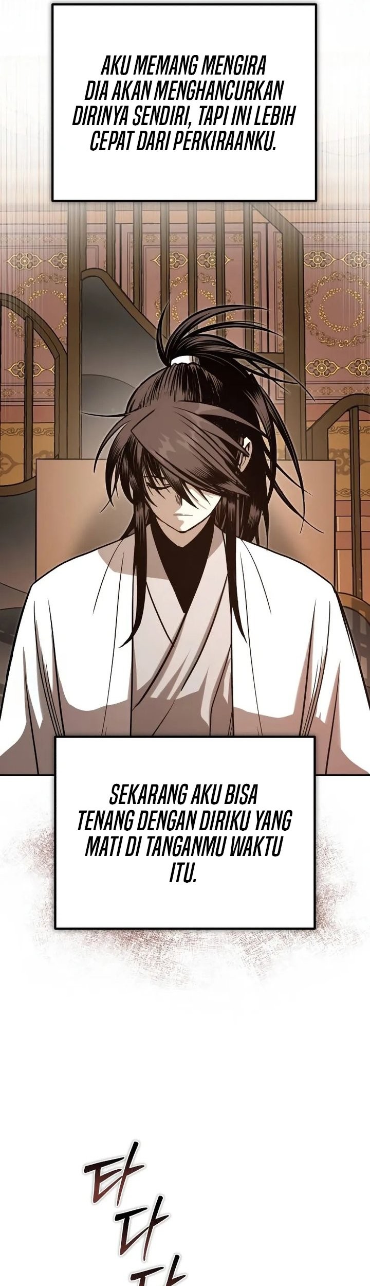 Records of the Demonic Path’s Return Chapter 70 Gambar 30