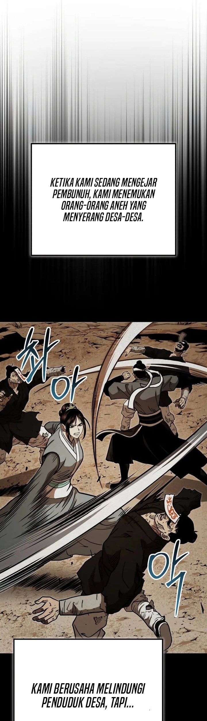 Records of the Demonic Path’s Return Chapter 70 Gambar 34