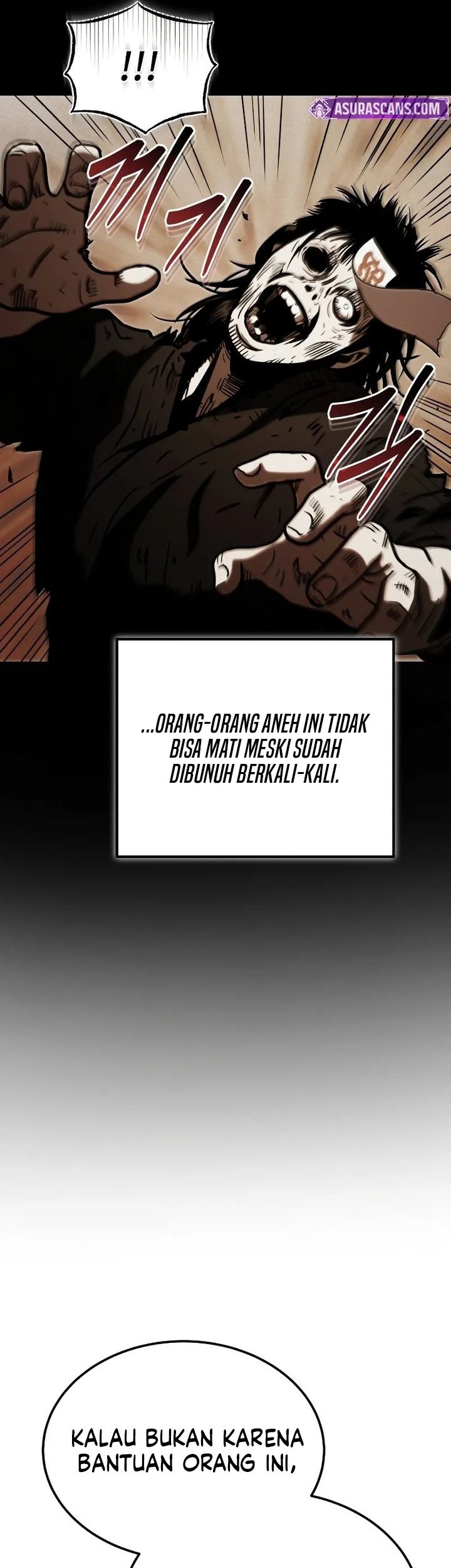 Records of the Demonic Path’s Return Chapter 70 Gambar 36