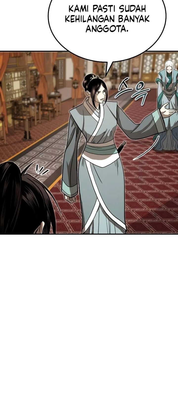 Records of the Demonic Path’s Return Chapter 70 Gambar 37