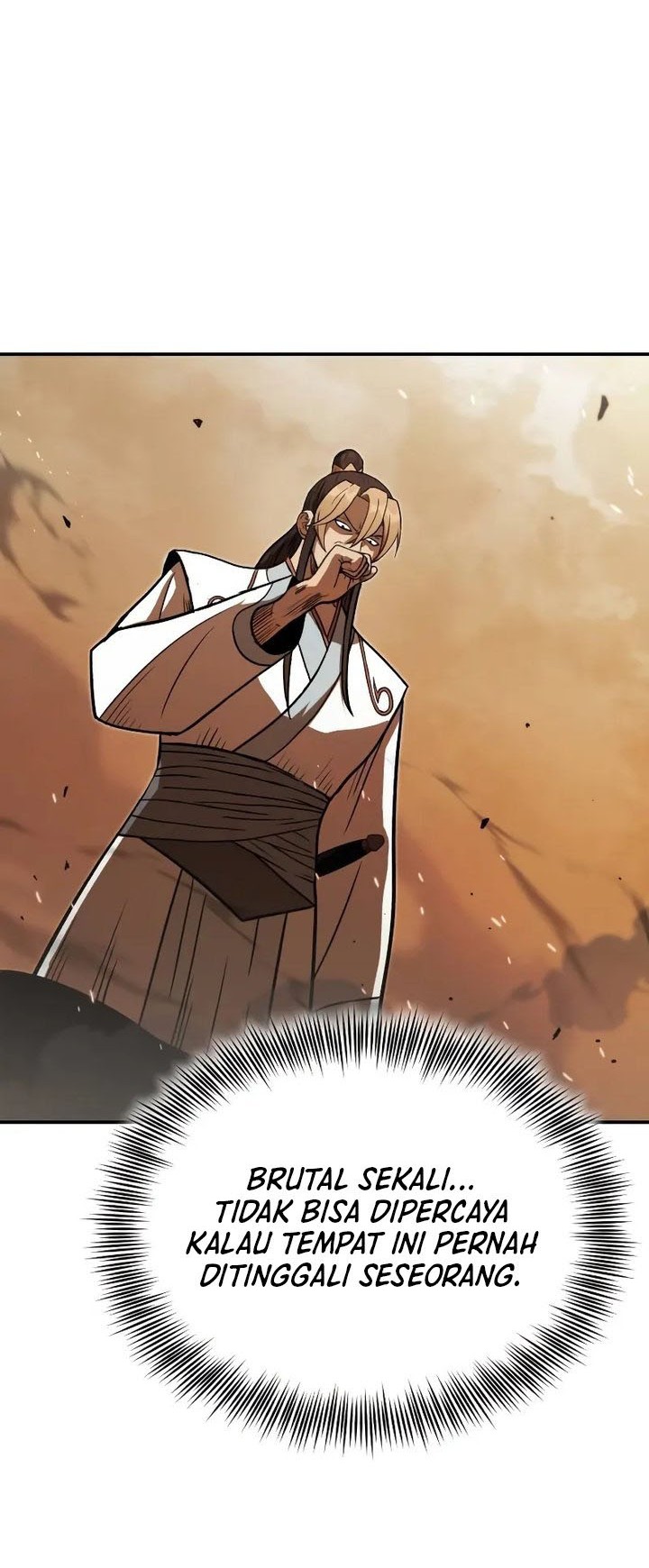 Baca Manhwa Records of the Demonic Path’s Return Chapter 70 Gambar 2