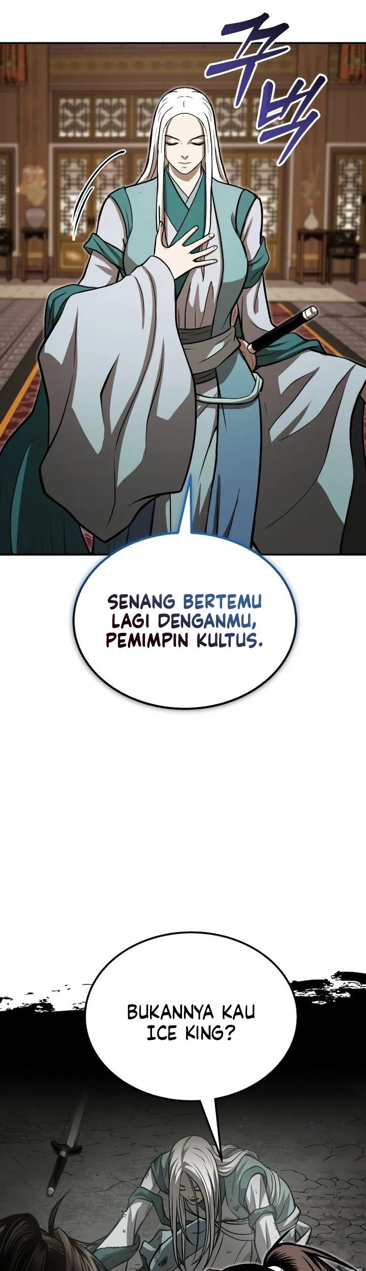 Records of the Demonic Path’s Return Chapter 70 Gambar 38