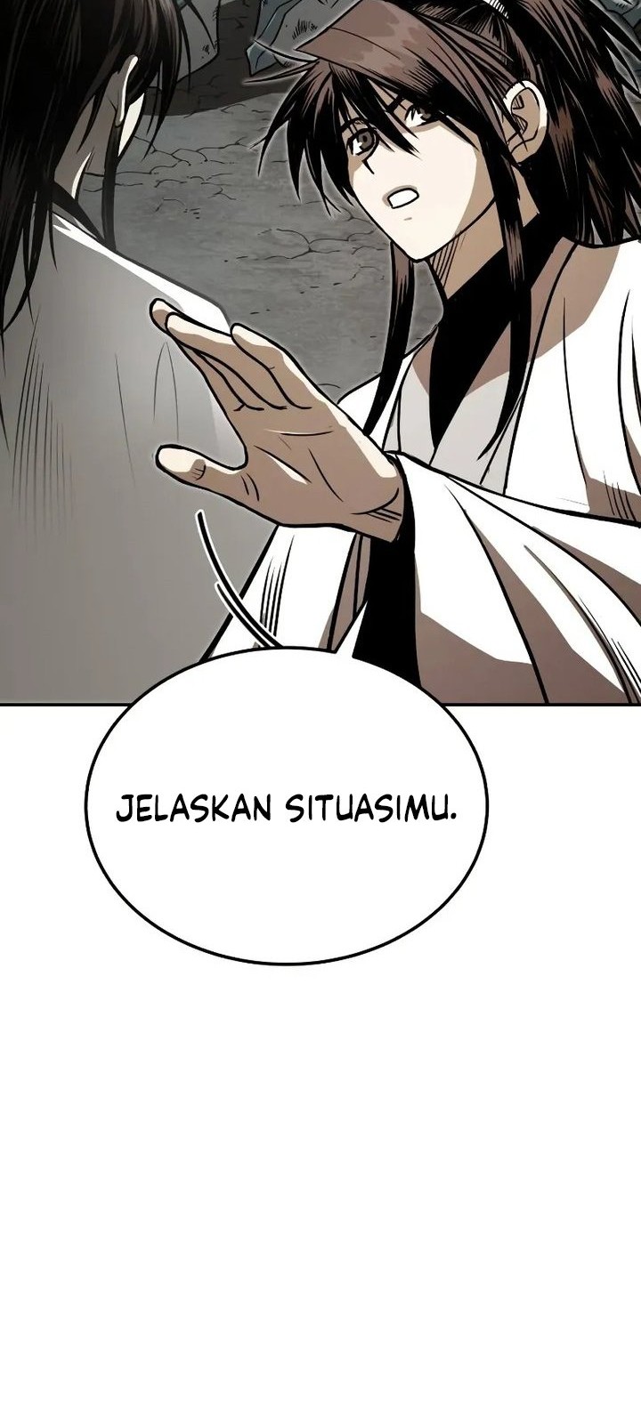 Records of the Demonic Path’s Return Chapter 70 Gambar 39