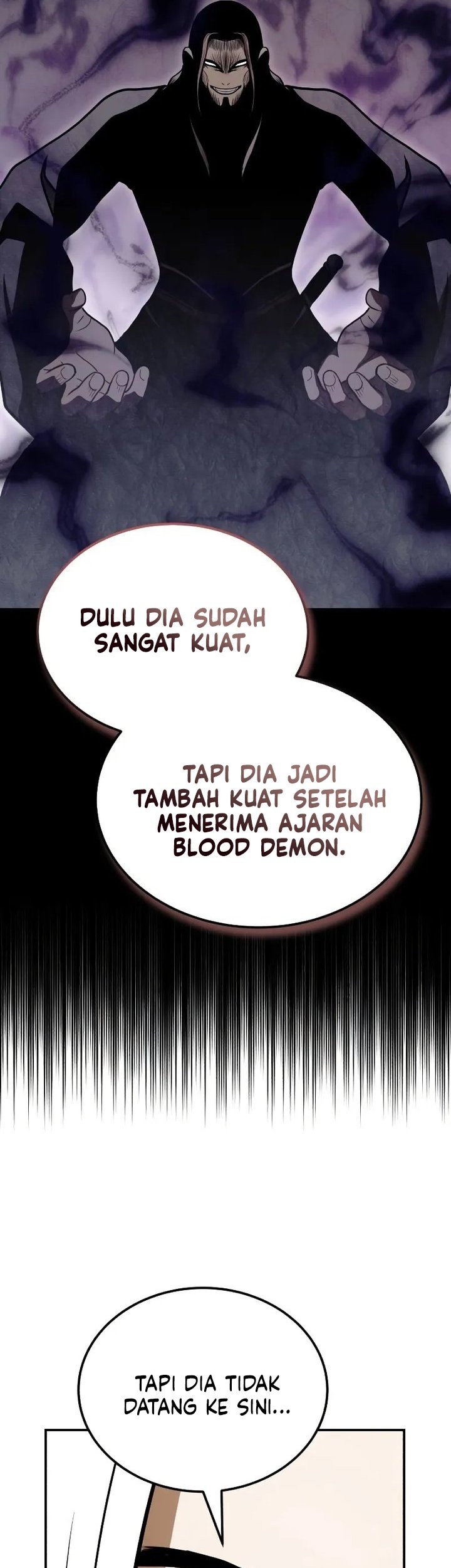 Records of the Demonic Path’s Return Chapter 70 Gambar 43