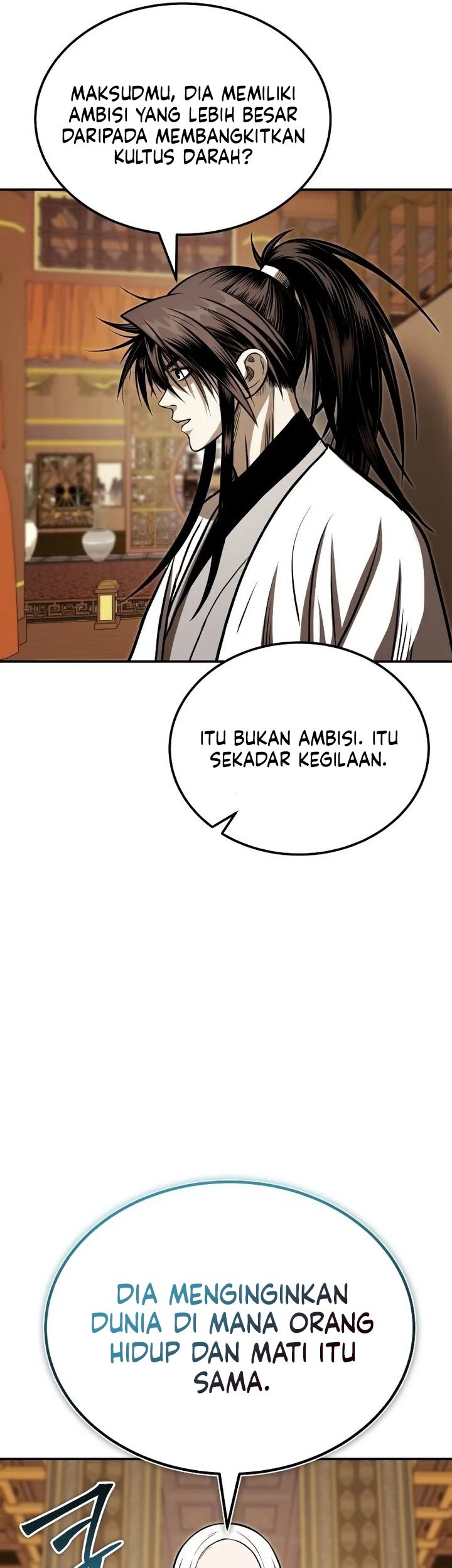 Records of the Demonic Path’s Return Chapter 70 Gambar 45