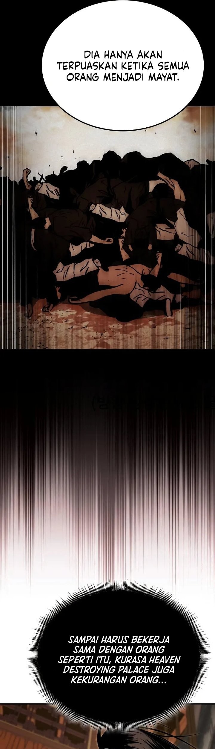 Records of the Demonic Path’s Return Chapter 70 Gambar 49