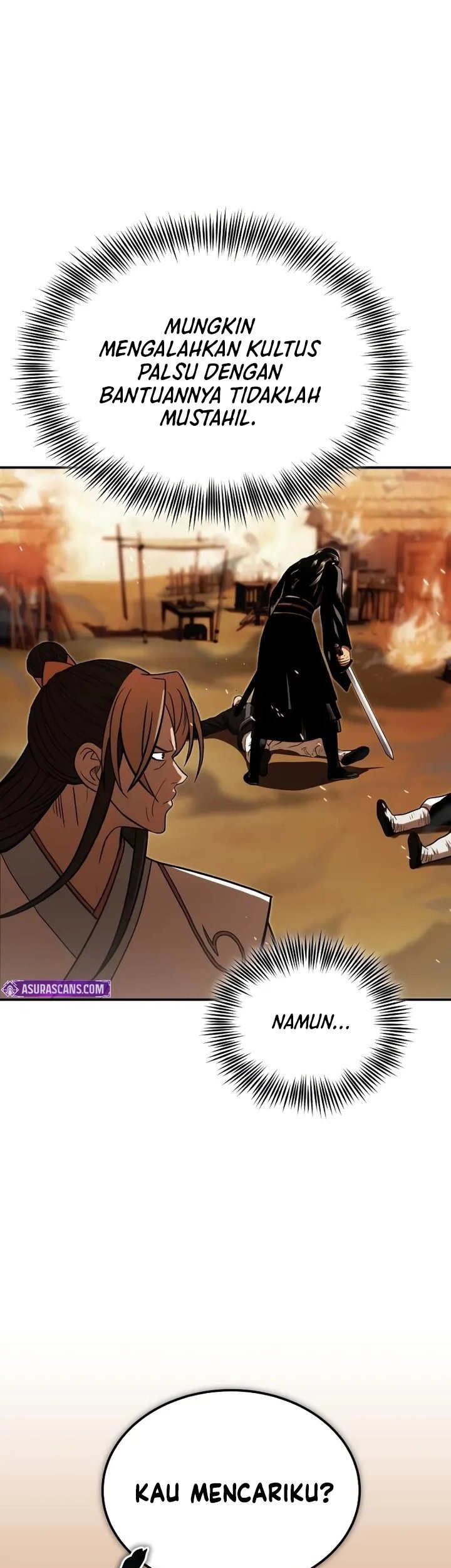 Records of the Demonic Path’s Return Chapter 70 Gambar 3