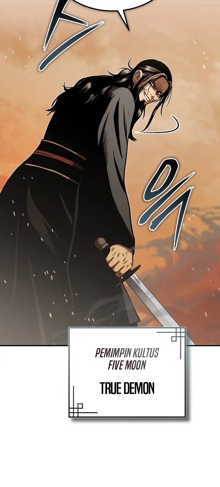 Records of the Demonic Path’s Return Chapter 70 Gambar 4