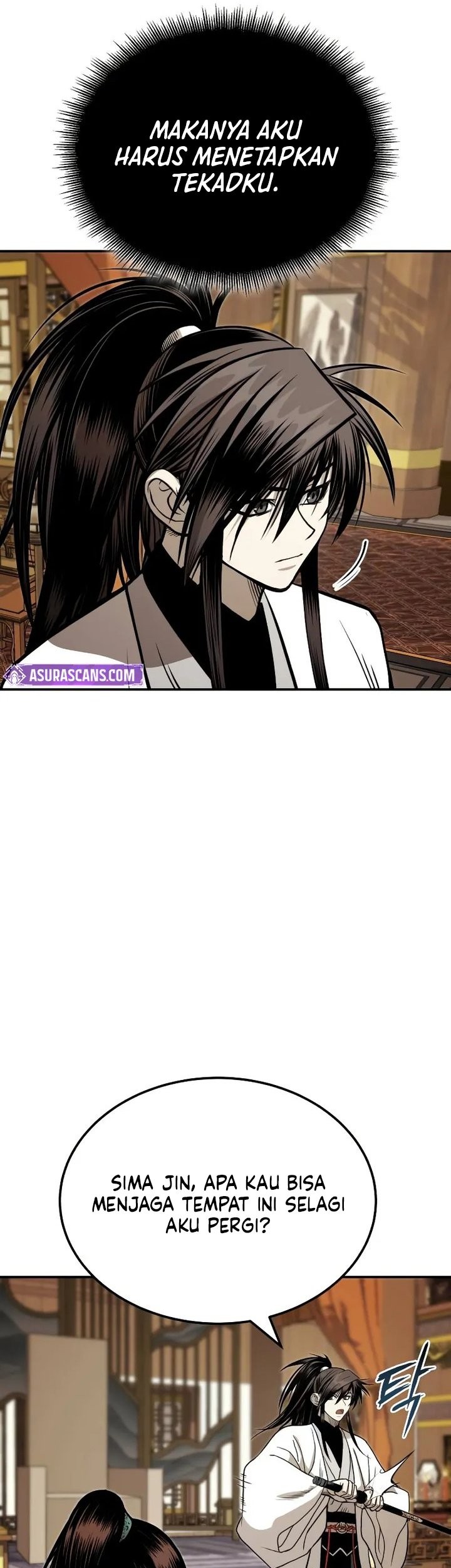 Records of the Demonic Path’s Return Chapter 70 Gambar 61