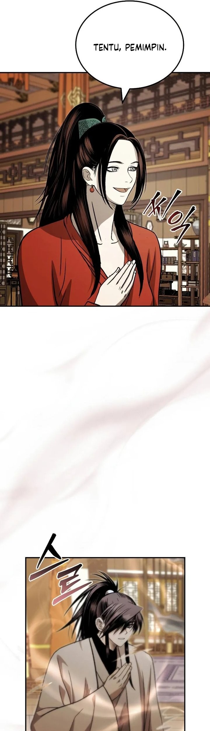 Records of the Demonic Path’s Return Chapter 70 Gambar 63