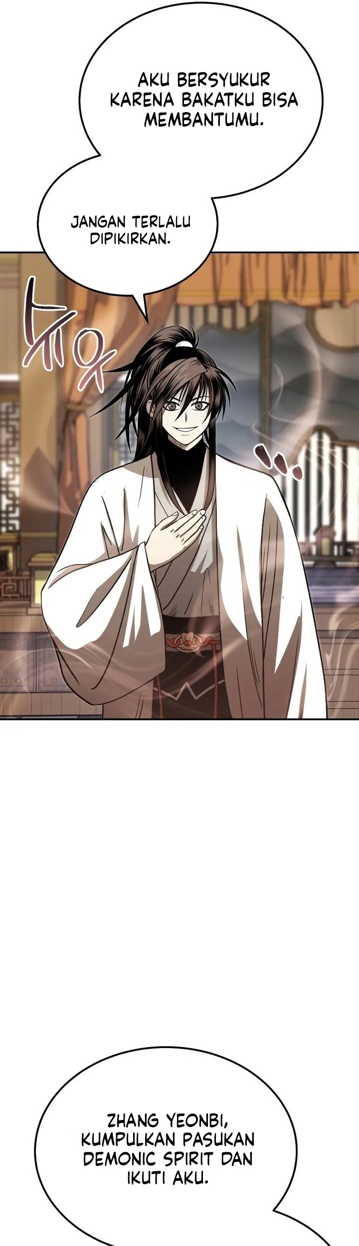 Records of the Demonic Path’s Return Chapter 70 Gambar 65