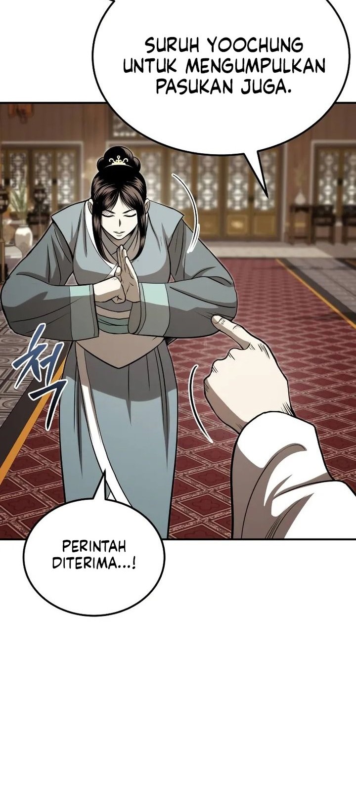Records of the Demonic Path’s Return Chapter 70 Gambar 66