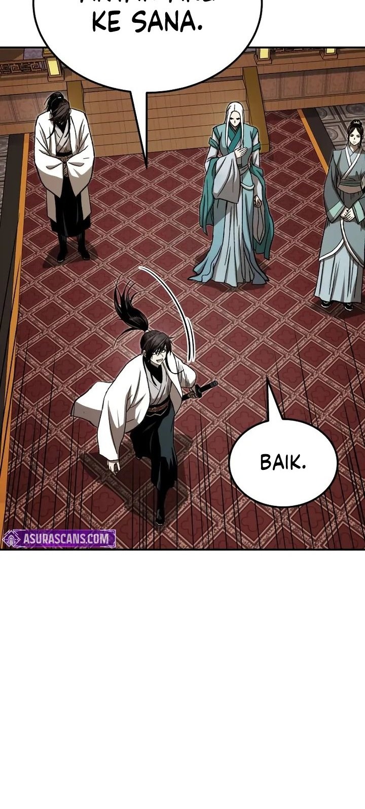 Records of the Demonic Path’s Return Chapter 70 Gambar 68