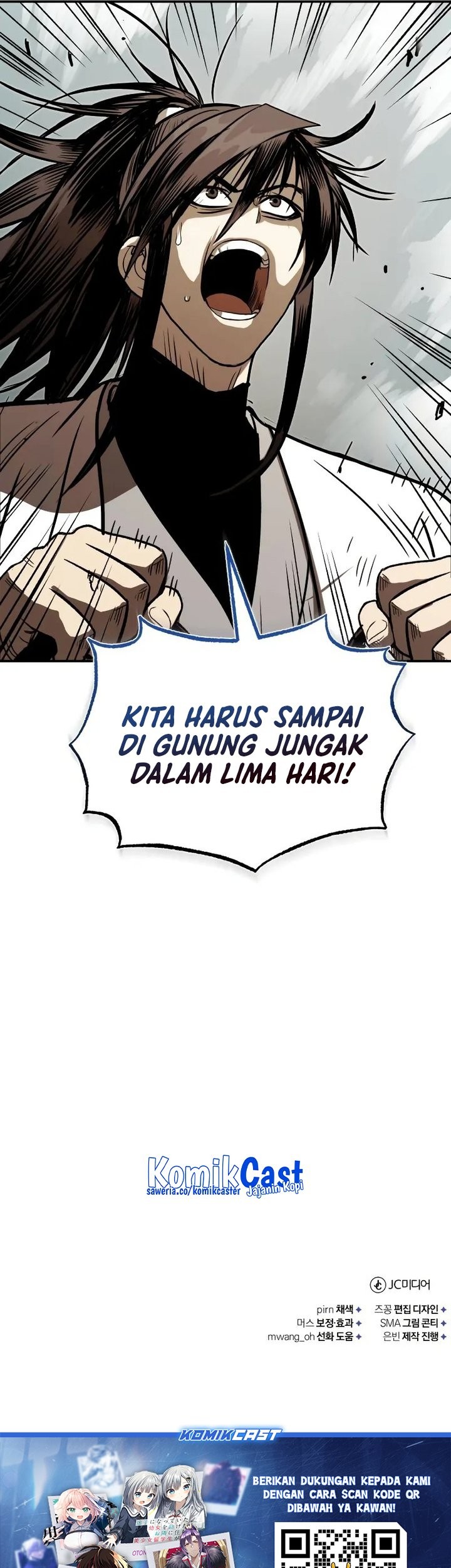 Records of the Demonic Path’s Return Chapter 70 Gambar 73