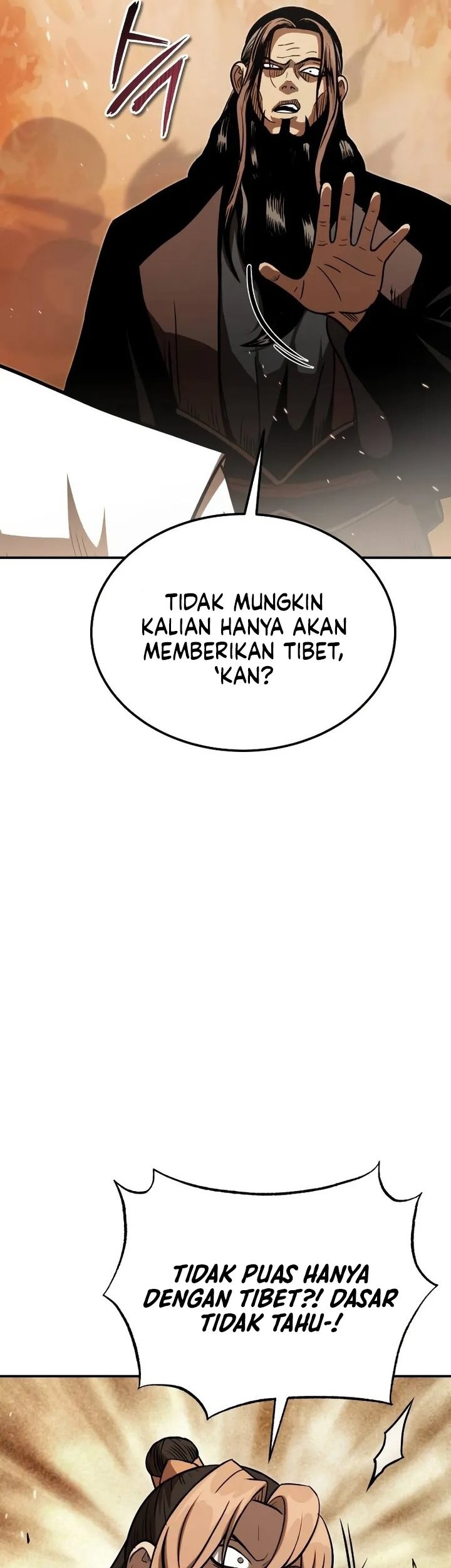 Records of the Demonic Path’s Return Chapter 70 Gambar 7