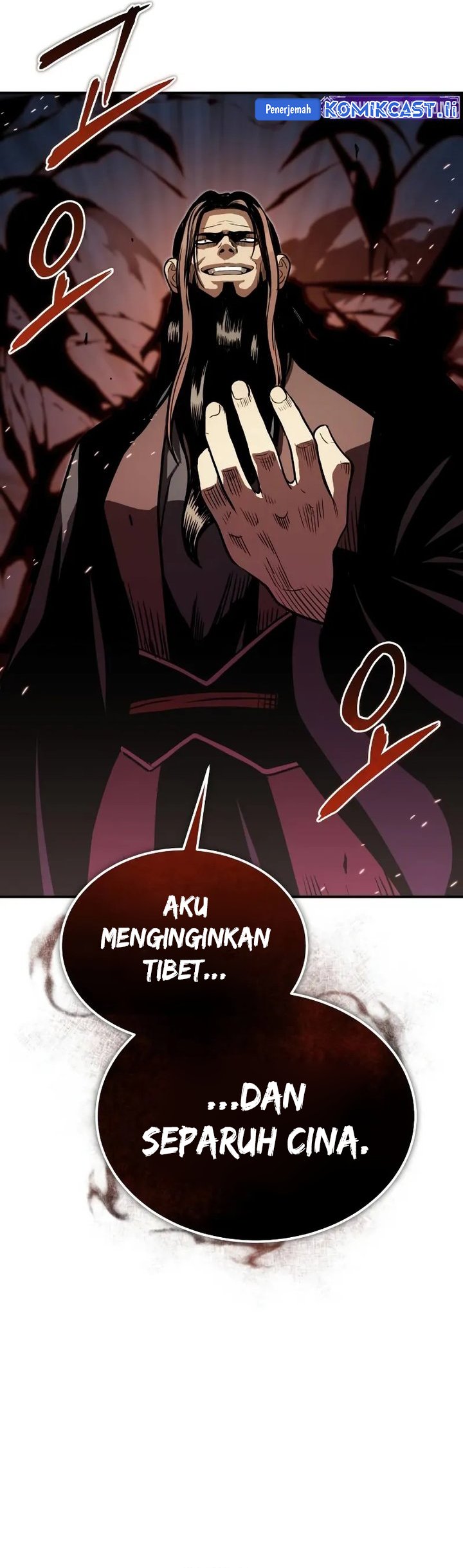 Records of the Demonic Path’s Return Chapter 70 Gambar 9