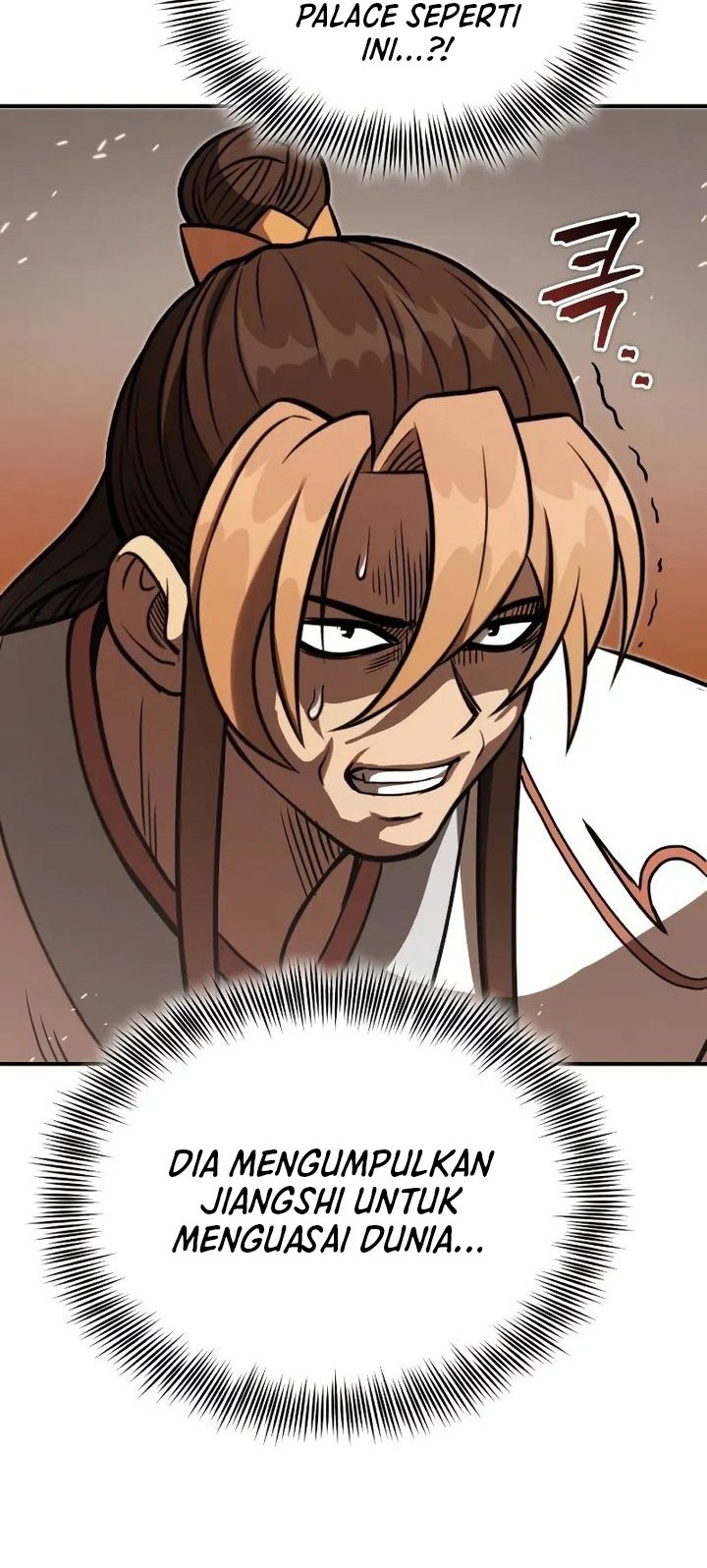 Records of the Demonic Path’s Return Chapter 70 Gambar 11