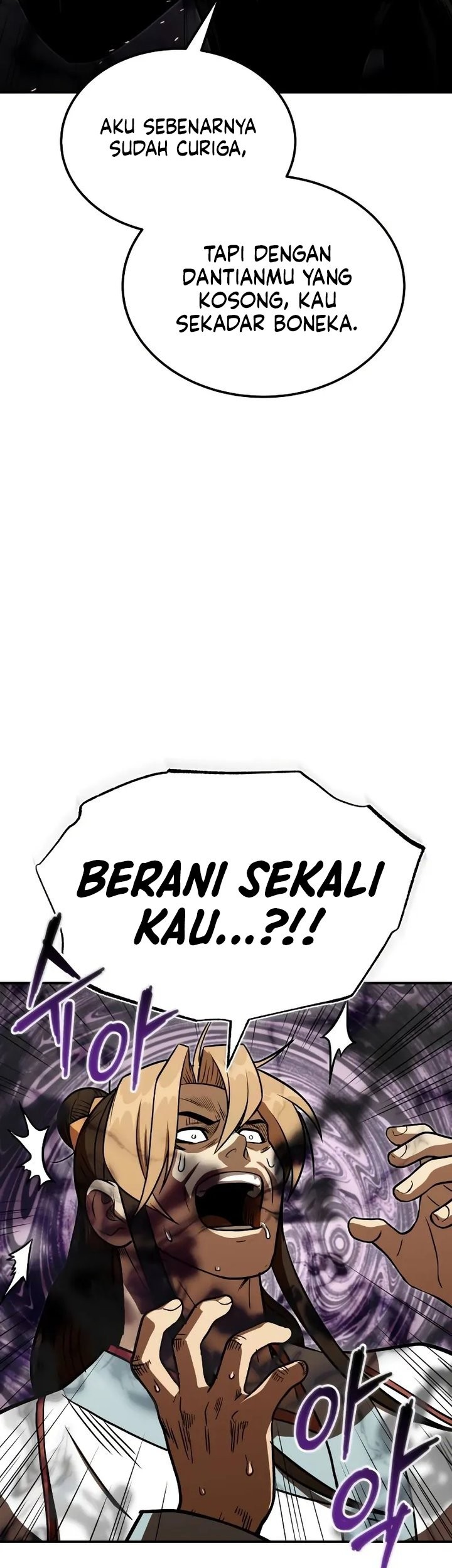 Records of the Demonic Path’s Return Chapter 70 Gambar 16