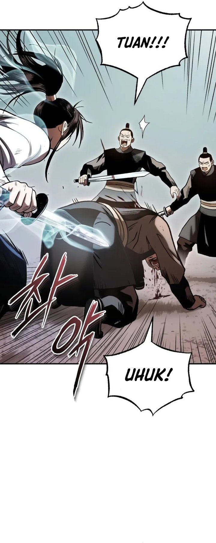 Records of the Demonic Path’s Return Chapter 71 Gambar 19