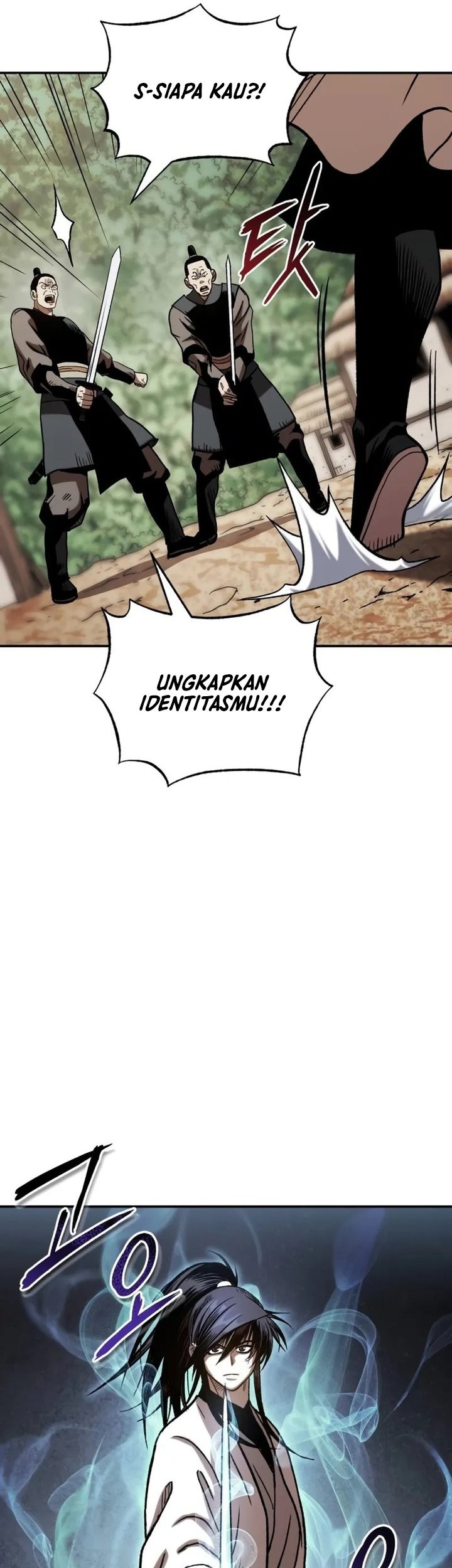 Records of the Demonic Path’s Return Chapter 71 Gambar 22