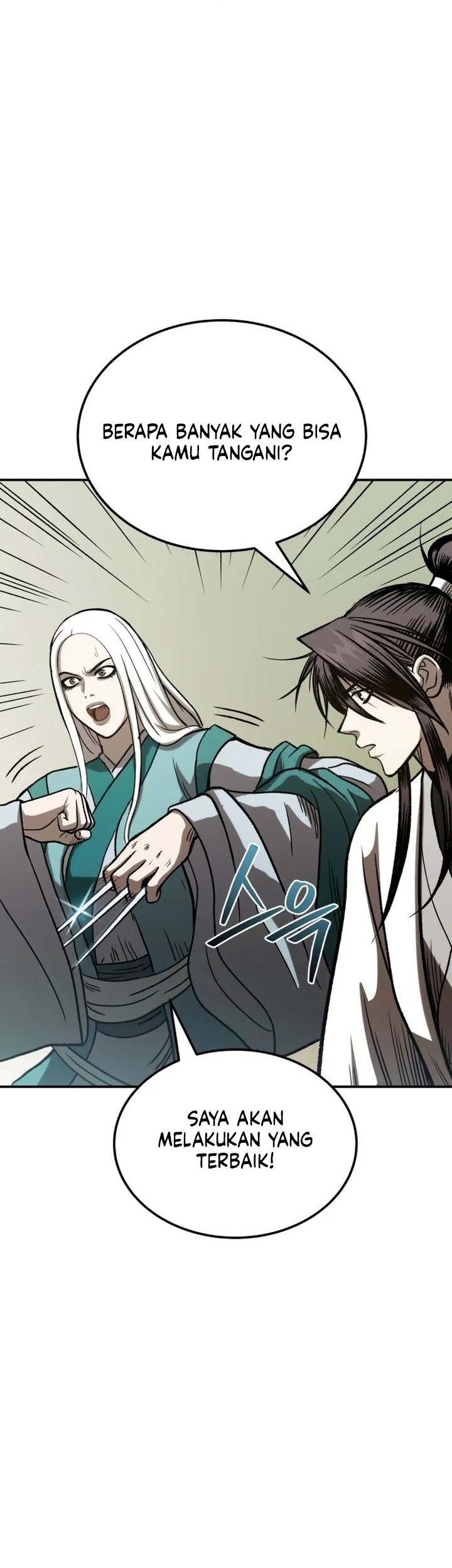Records of the Demonic Path’s Return Chapter 71 Gambar 28