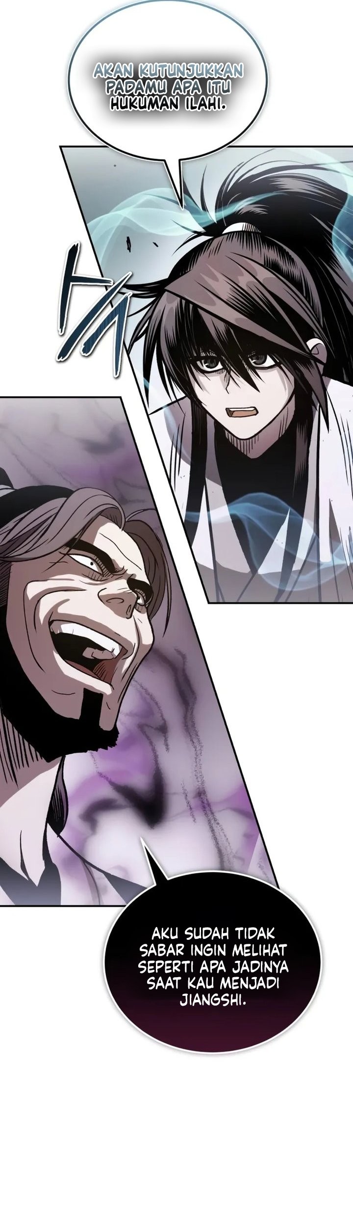 Records of the Demonic Path’s Return Chapter 71 Gambar 30
