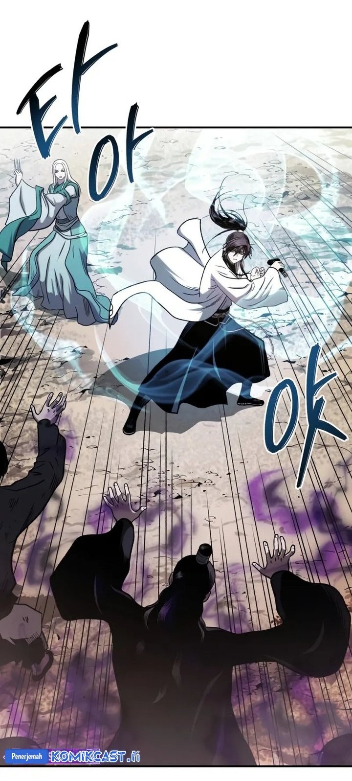 Records of the Demonic Path’s Return Chapter 71 Gambar 31