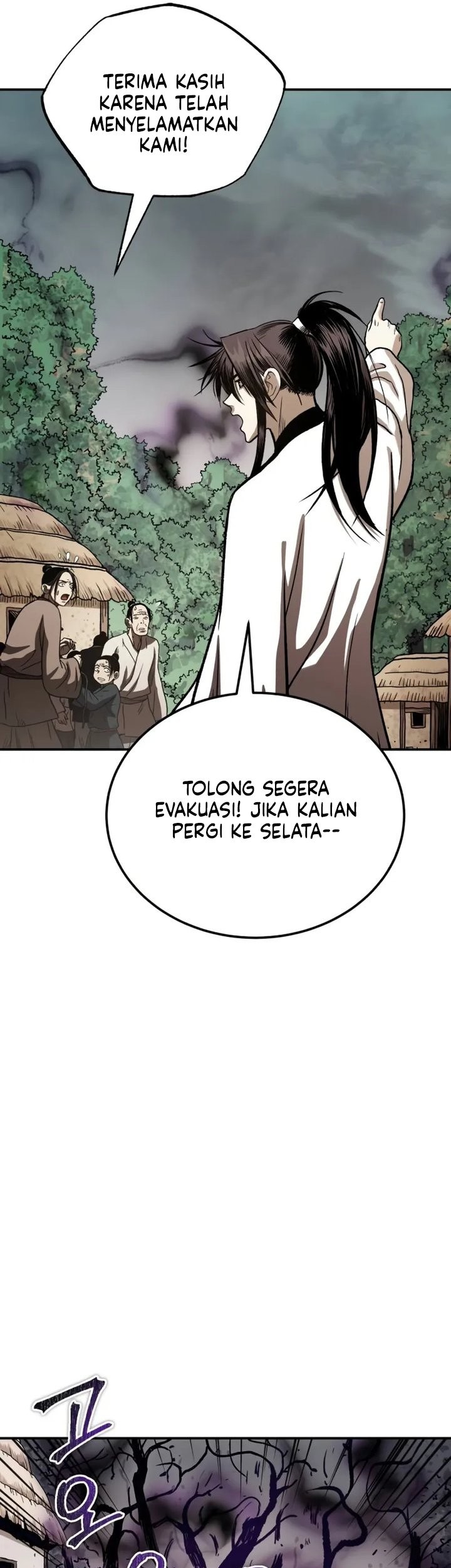 Records of the Demonic Path’s Return Chapter 71 Gambar 37