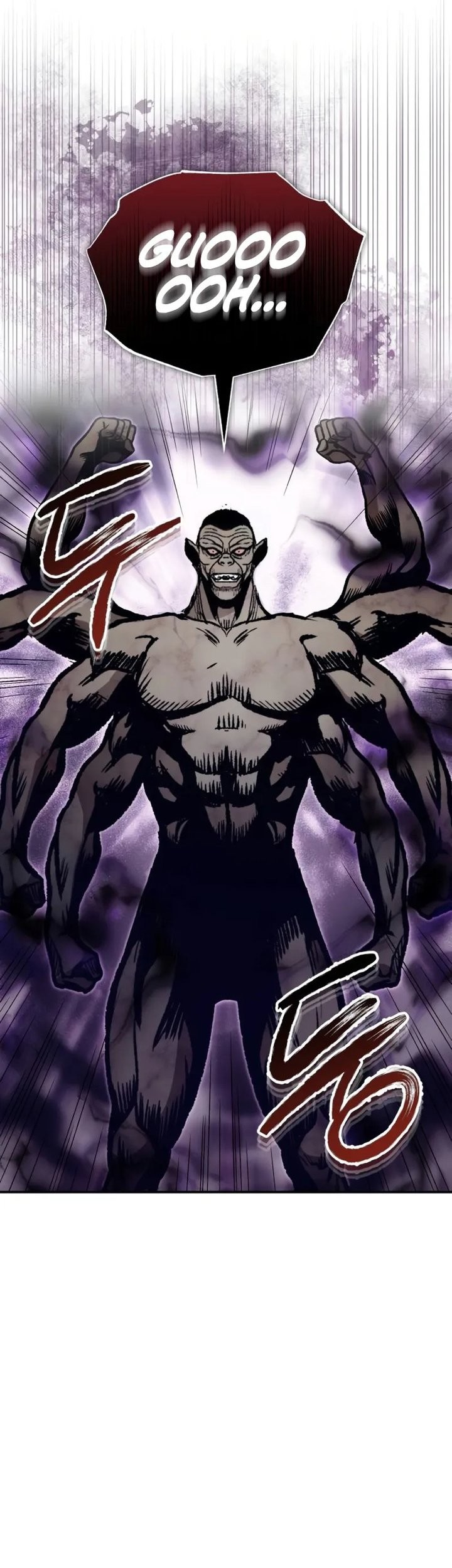 Records of the Demonic Path’s Return Chapter 71 Gambar 43