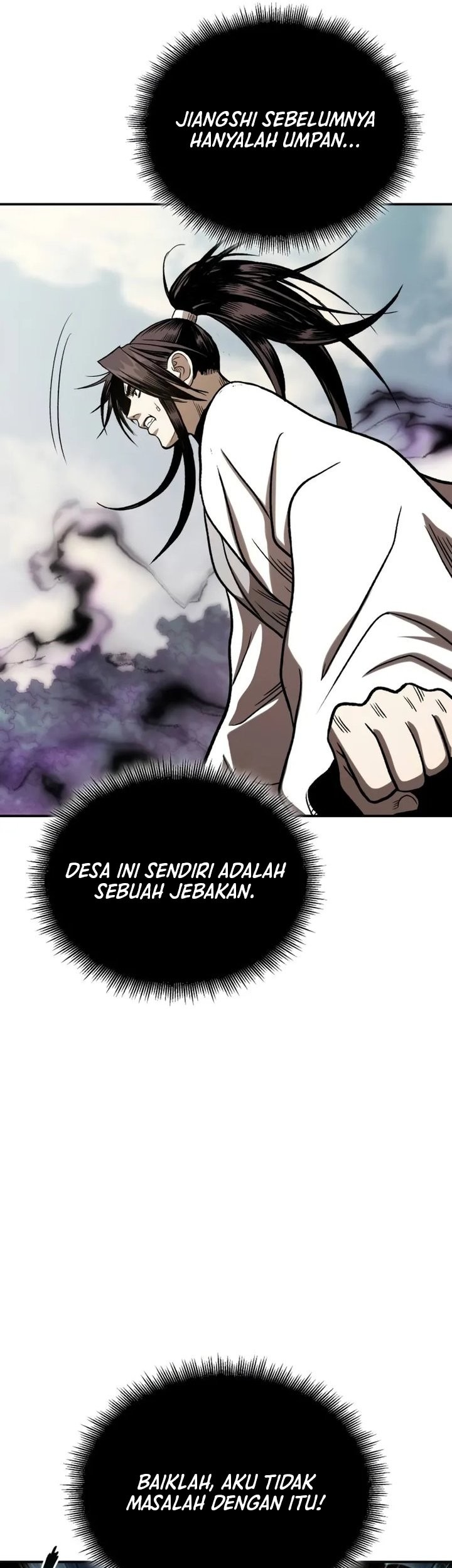 Records of the Demonic Path’s Return Chapter 71 Gambar 45