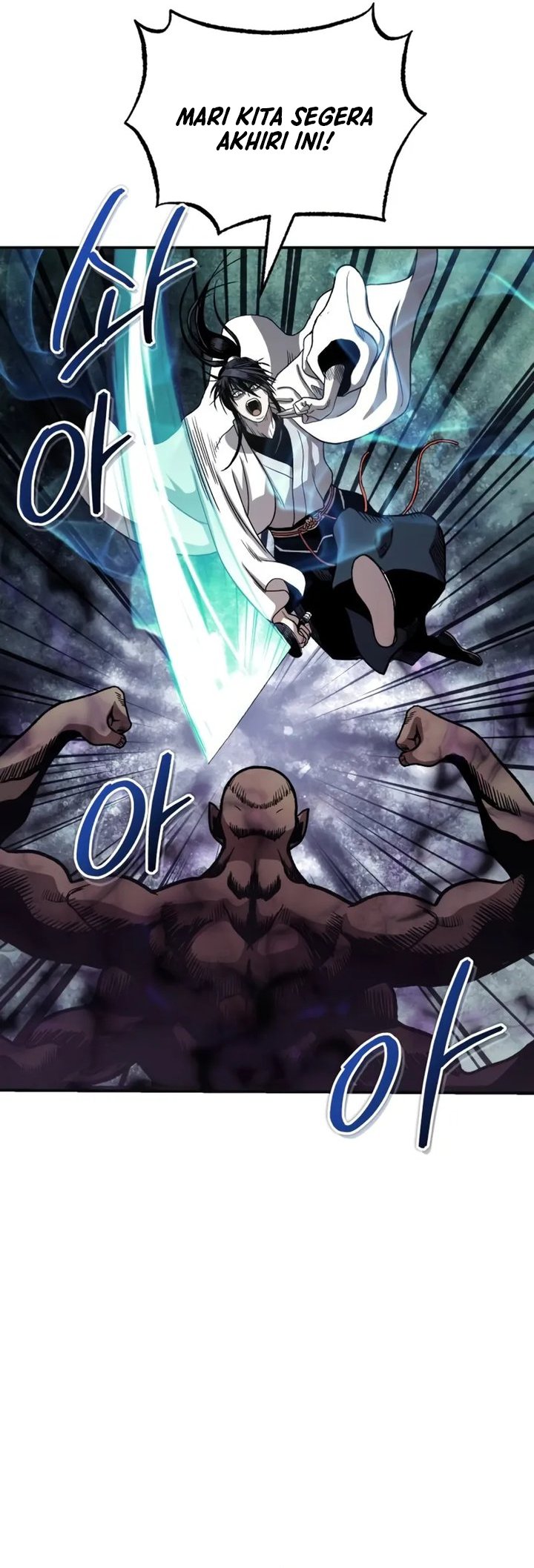 Records of the Demonic Path’s Return Chapter 71 Gambar 47