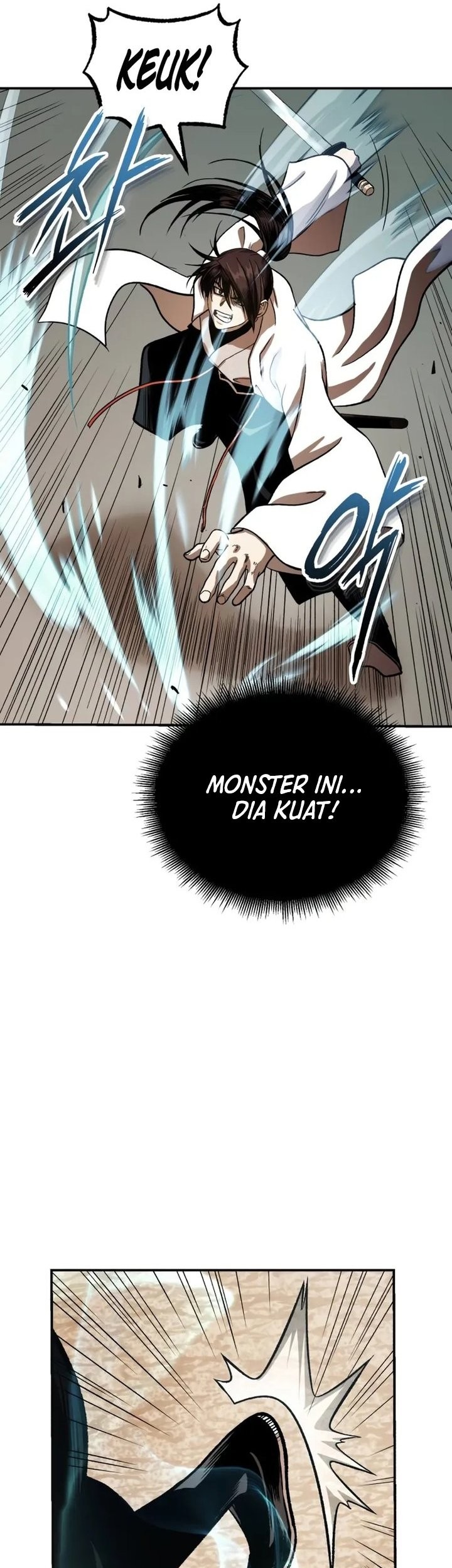 Records of the Demonic Path’s Return Chapter 71 Gambar 50