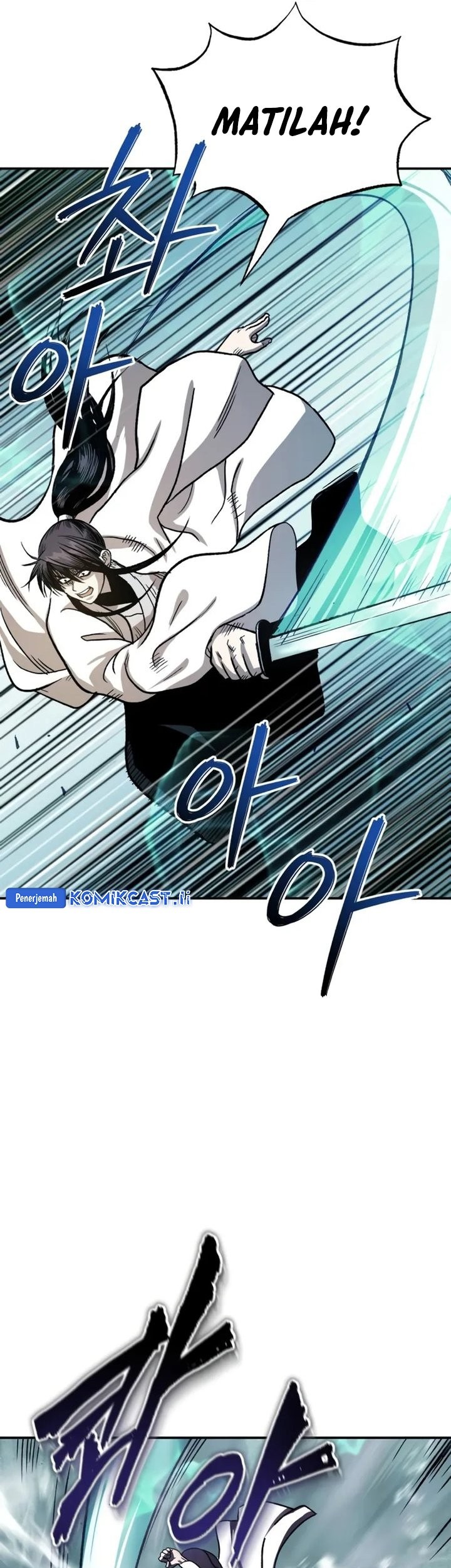 Records of the Demonic Path’s Return Chapter 71 Gambar 52