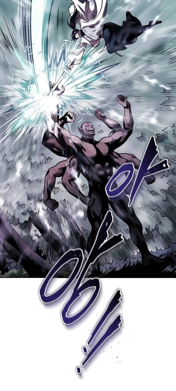 Records of the Demonic Path’s Return Chapter 71 Gambar 53