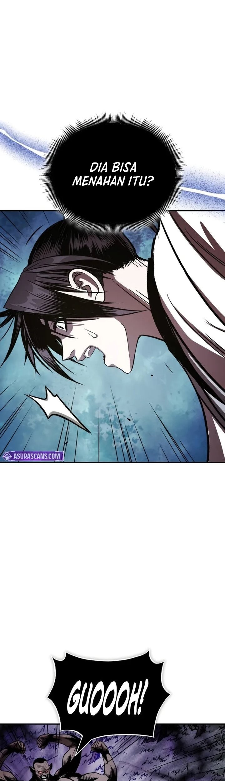 Records of the Demonic Path’s Return Chapter 71 Gambar 54
